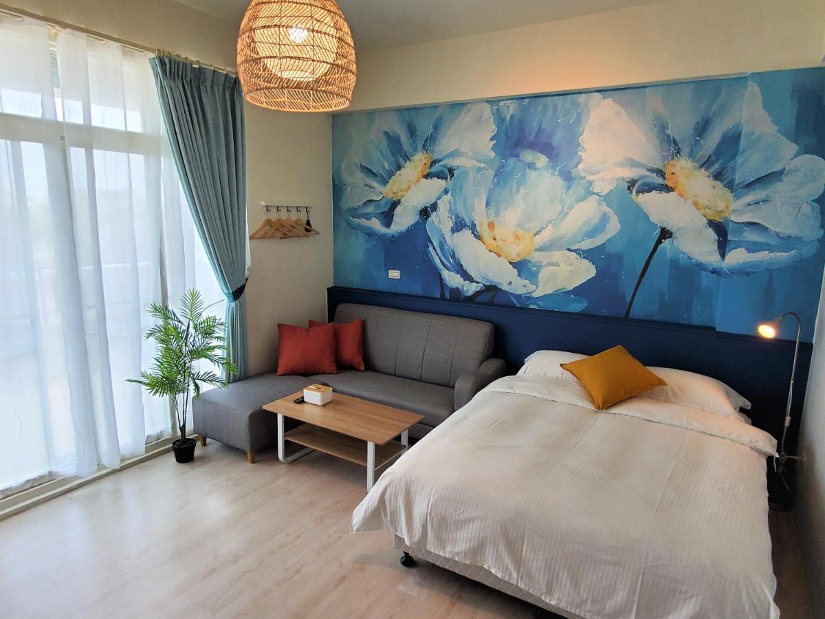 Touchai Life Guest House T'ai-tung Dış mekan fotoğraf