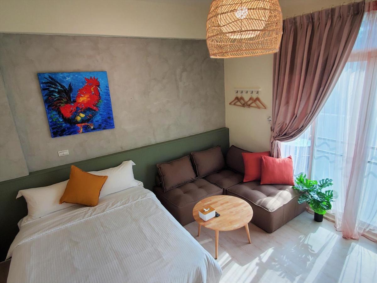 Touchai Life Guest House T'ai-tung Dış mekan fotoğraf