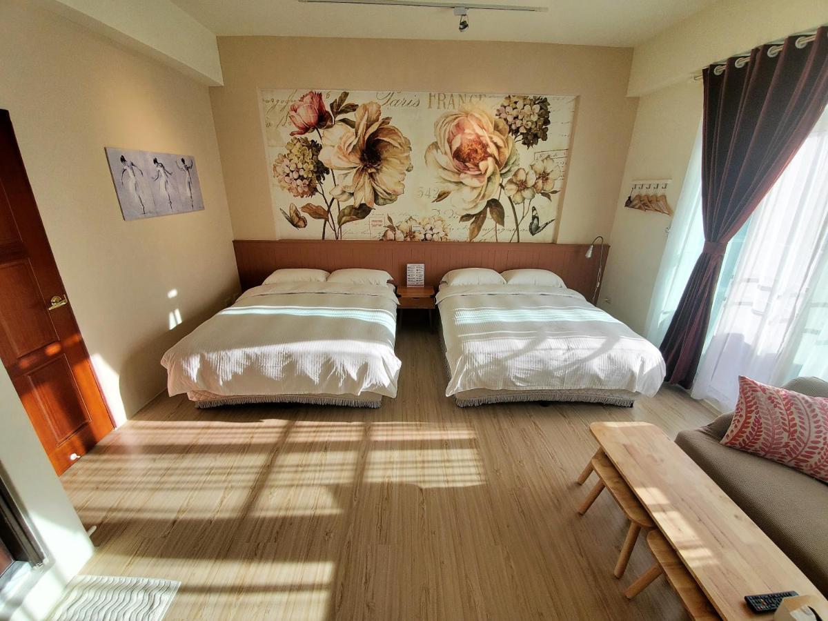 Touchai Life Guest House T'ai-tung Dış mekan fotoğraf